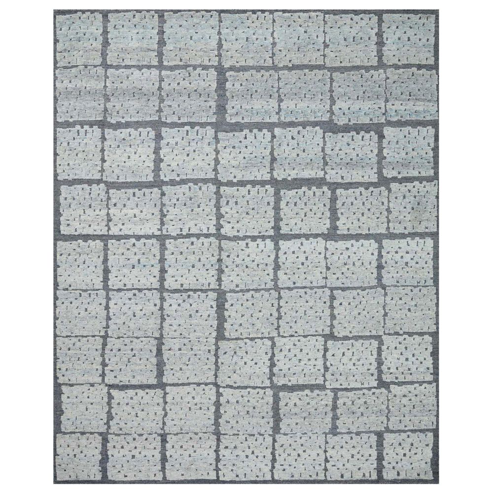 Loloi Moore 2" x 3" Denim and Sky Area Rug, , large