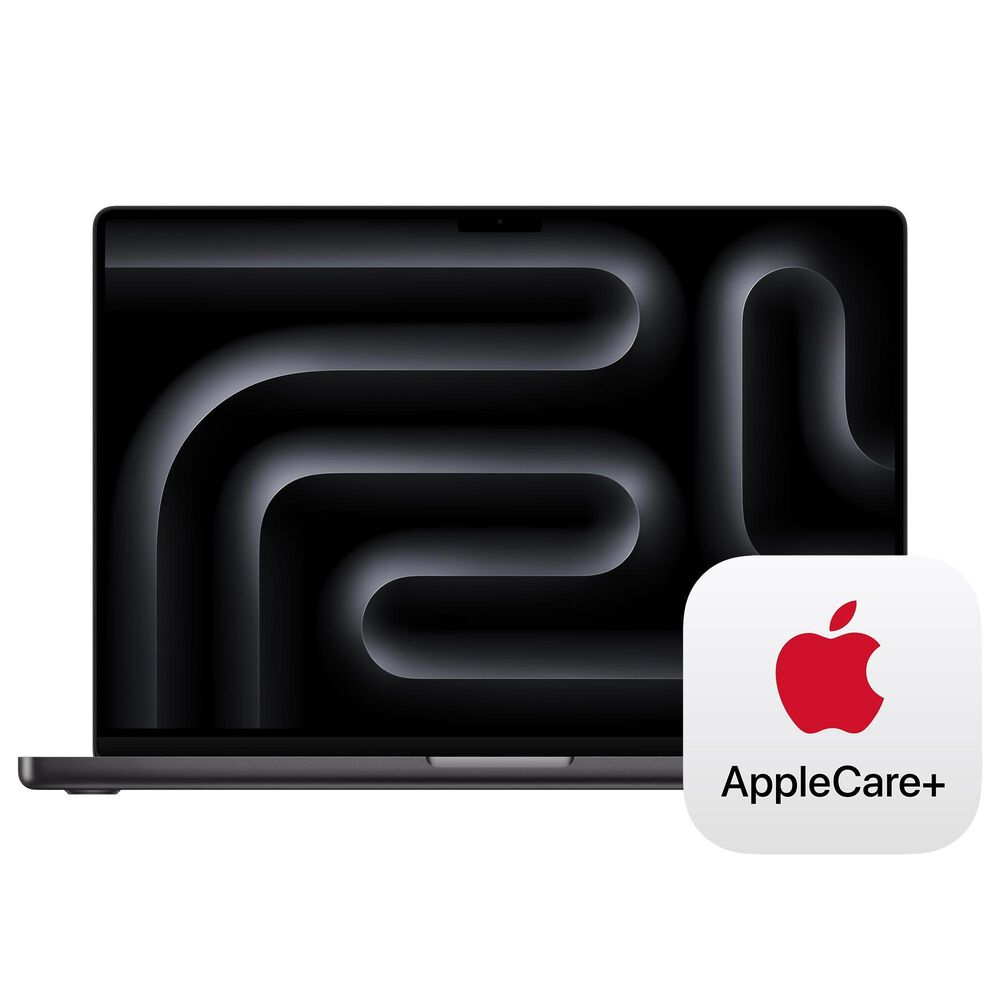 Apple 16" MacBook Pro | Apple M5 Pro chip - 18-core CPU and 20-core GPU - 24GB RAM - 1TB SSD in Space Black with 3-Year AppleCare+, , large