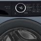 Electrolux 400 Series 4.5 Cu. Ft. Front Load Washer and 8 Cu. Ft. Gas Dryer Laundry Pair in Denim Blue, , large
