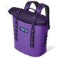 YETI Hopper M12 Backpack Soft Cooler in Pace Purple and Blue, , large