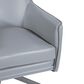 OSP Home Guest Chair with Charcoal Cushion, , large