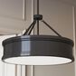 Hunter Capshaw 5-Light Pendant in Noble Bronze, , large