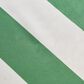 HOMLUX 10" Patio Umbrella with Adjustable Tilt and Scalloped Edge in Green, , large
