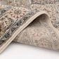 Central Oriental Montville Laylinia 7"10 x 9"10 Alabaster and Multicolor Area Rug, , large
