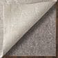 Feizy Rugs Aldrich 12" x 15" Beige Area Rug, , large