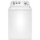 Whirlpool 3.9 Cu Ft Top Load Washer and 7 Cu Ft Front Load Gas Dryer in White, , large