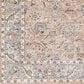 Surya Carlisle Oriental 7"10" x 10" Mauve, Pale Blue, Ivory, Light Gray, Brick Red, Dusty Sage and Medium Brown Area Rug, , large