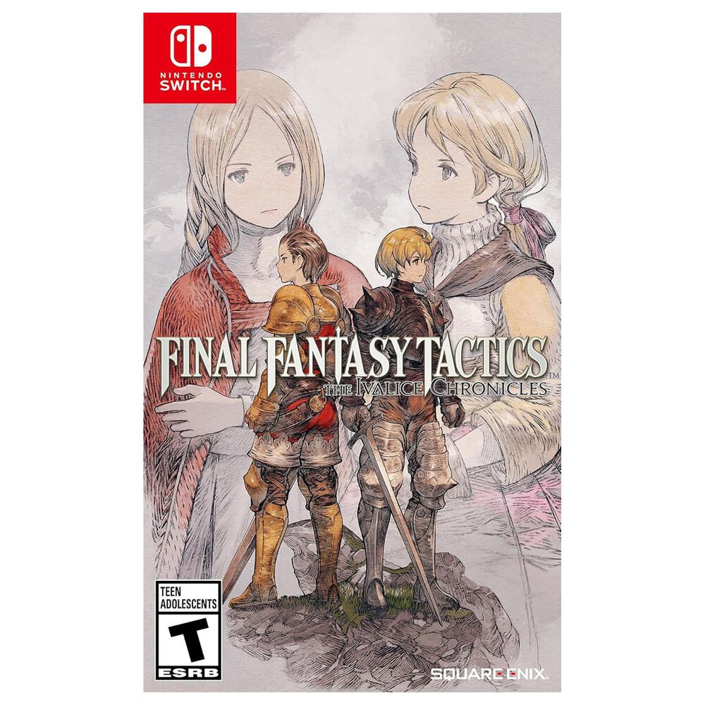 Final Fantasy Tactics: The Ivalice Chronicles - Nintendo Switch, , large