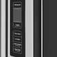 Cafe 23.1 Cu. Ft. Counter-Depth French Door Refrigerator Energy Star in Stainless Steel with Brushed Stainless Handles, , large
