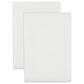 Mukitchen Microfiber Waffle Weave Dish Tower in White (Set of 2), , large