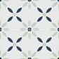 MS International Zaria Greta 8" x 8" Glazed Porcelain Tile, , large