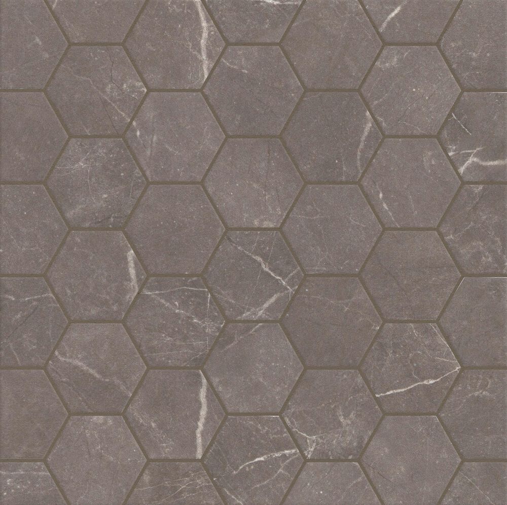 Emser Sterlina II Henna 12" x 12" Porcelain Tile, , large