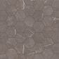 Emser Sterlina II Henna 12" x 12" Porcelain Tile, , large