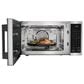 Whirlpool 1.0 Cu. Ft. Countertop Microwave with Air Fry in Stainless Steel, , large