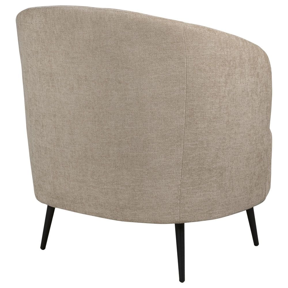 Pacific Landing Ellorie Accent Chair in Beige, , large