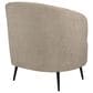 Pacific Landing Ellorie Accent Chair in Beige, , large