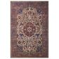 Loloi Loren LQ-11 7"6" x 9"6" Multicolor Area Rug, , large