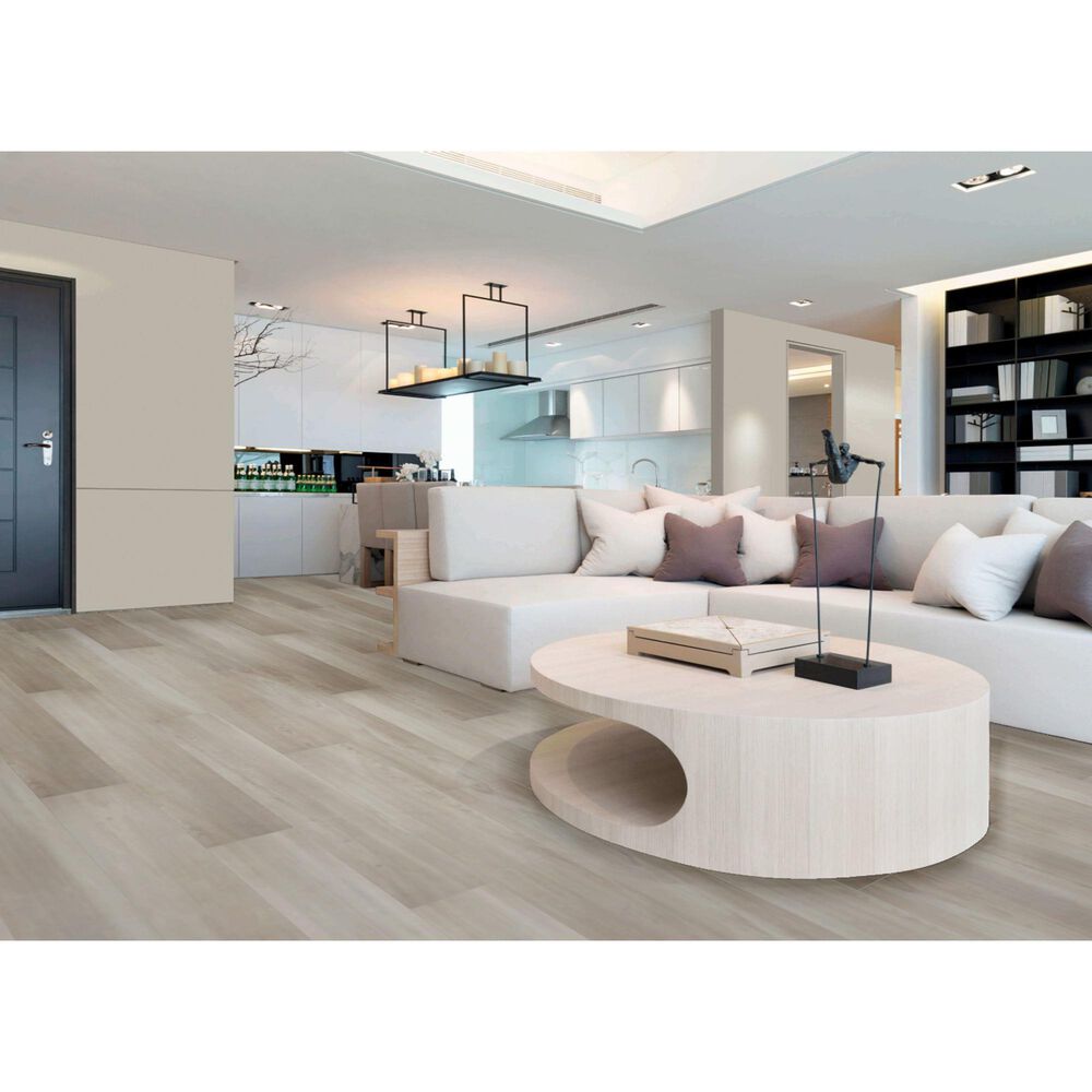 Pergo Extreme Wood Originals Moon Mist 7&quot; x 48&quot; Luxury Vinyl Plank, , large