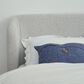 Urban Home Kiki Upholstered Platform Bed in Cotton Ball Boucle (2026), , large