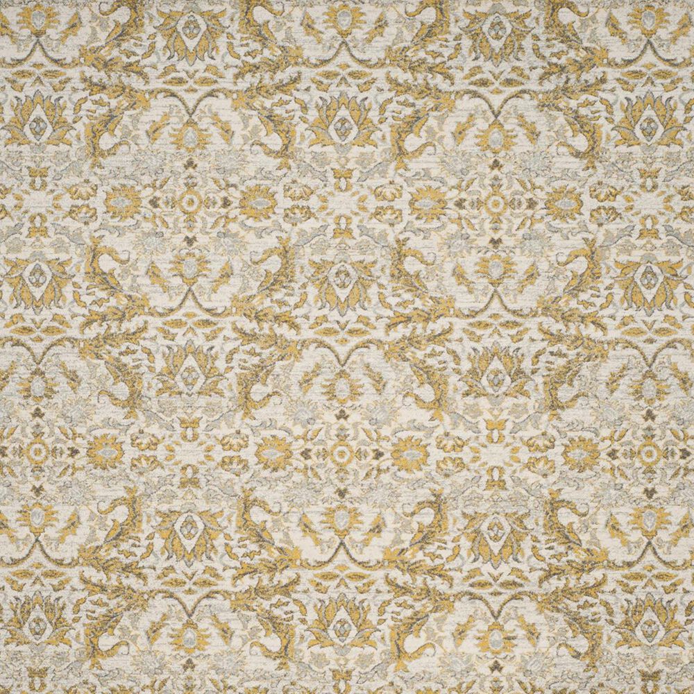Safavieh Evoke EVK238S-3 3&#39; x 5&#39; Ivory/Gold Area Rug, , large
