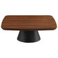 37B Eason 2-Piece Nesting Coffee Table in Walnut and Black, , large
