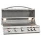 Blaze 40" LTE Natural Gas Grill with 5-Burner in Stainless Steel, , large