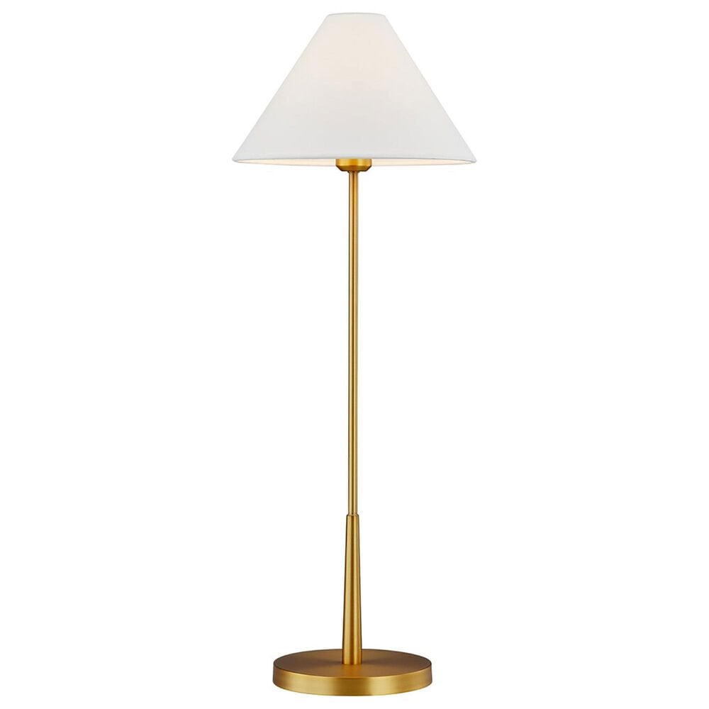 Southern Lighting Nellie Buffet Lamp in Gold, , large