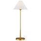 Southern Lighting Nellie Buffet Lamp in Gold, , large