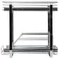 Household Essentials Glidez Multipurpose 2-Tier Pull-Out Organizer for Cookware and Bakeware in Chrome, , large