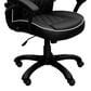 Rta Products Llc High Back Executive Sport Race Office Chair in Black, , large