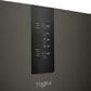 Whirlpool 12.7 Cu. Ft. Counter-Depth Wide Bottom-Freezer Refrigerator in Black Stainless, , large
