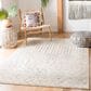 Safavieh Tulum TUL270A 3" x 5" Ivory and Grey Area Rug, , large