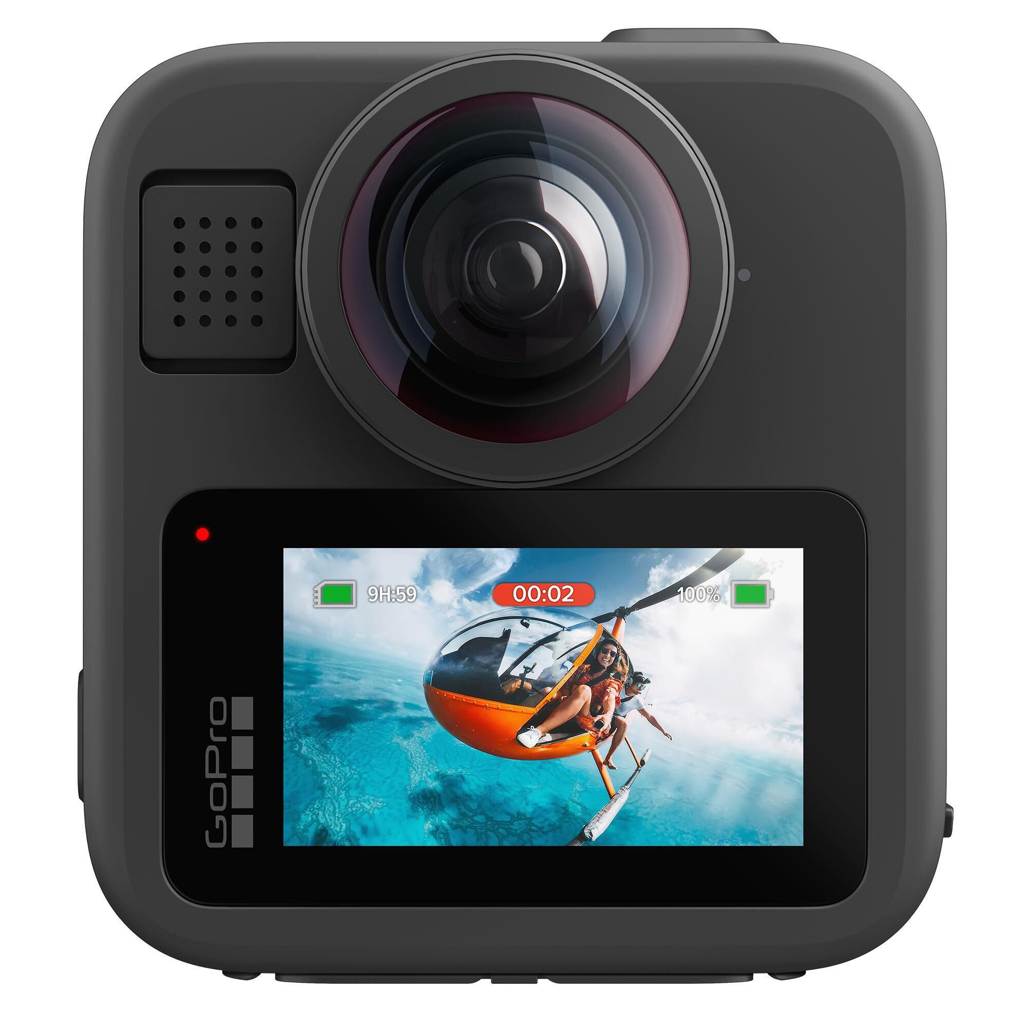 その他 GoProMAX GoPro MAX 2 8K 360 Action Camera in Black