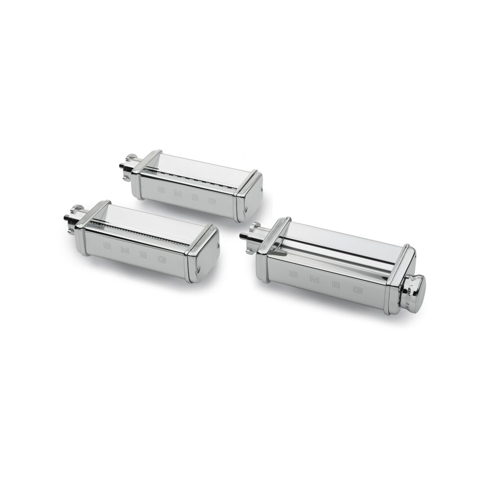 SMEG Stand Mix, Pasta Roll 3 pc Set, , large