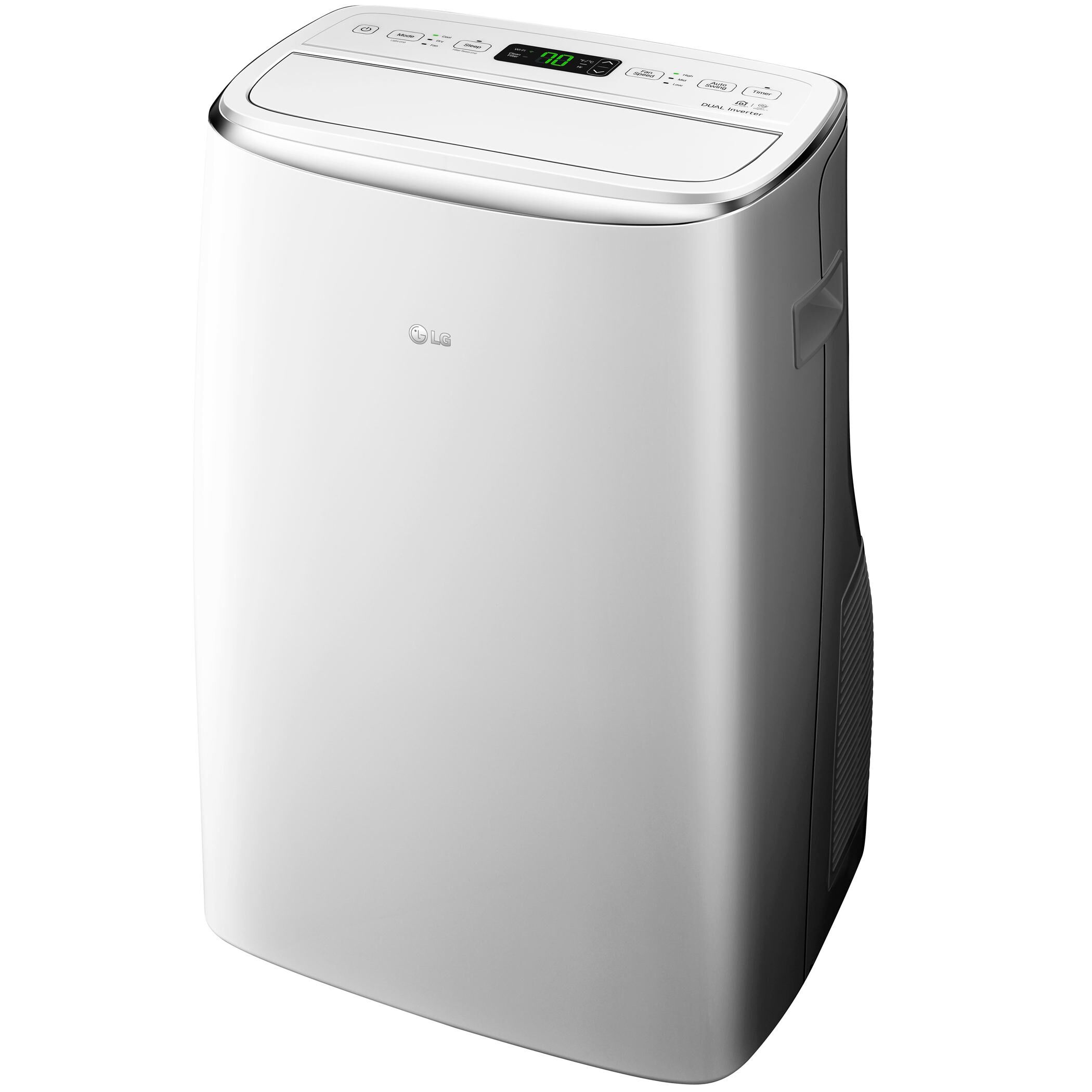 Lg 14000 btu top portable air conditioner