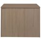 Regency Global Sourcing Legacy 29" Office Storage Cabinet in Noble Oak, , large