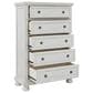 Ashley Robbinsdale 2-Piece Queen Bedroom Set in Antique White, , large