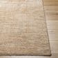 Surya Masterpiece MPC-2308 Medium Gray, Beige, Tan and Medium Brown 9" x 12"2" Area Rug, , large