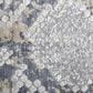 Feizy Laina 3" x 10" Blue and Gray Runner, , large