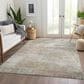 Dalyn Rug Company Solace SL5 5" x 7"6" Linen Area Rug, , large