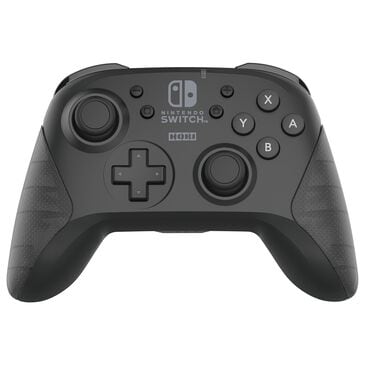 Hori Horipad Wireless Gaming Controller in Black - Nintendo Switch, , large