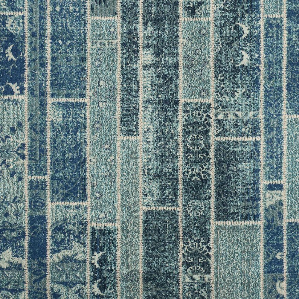Safavieh Monaco MNC216J-4 4&#39; x 5&#39;7&quot; Blue/Multi Area Rug, , large