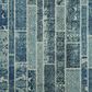 Safavieh Monaco MNC216J-4 4" x 5"7" Blue/Multi Area Rug, , large