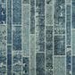 Safavieh Monaco MNC216J-4 4" x 5"7" Blue/Multi Area Rug, , large