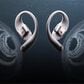 Shokz OpenFit 2 Plus True Wireless Earbuds in Gray, , large