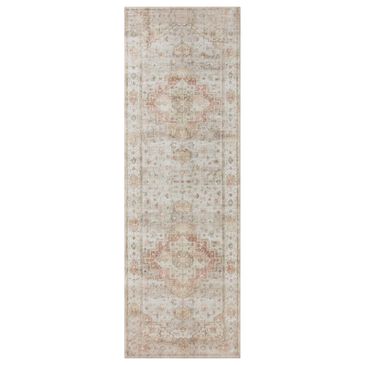 Loloi II Heidi 2" x 5" Sage and Multicolor Area Rug, , large