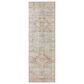 Loloi II Heidi 2" x 5" Sage and Multicolor Area Rug, , large