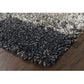 Oriental Weavers Henderson 531Z 9"10" x 12"10" Grey and Charcoal Area Rug, , large