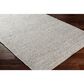 Surya Reika Cream, Light Slate and Medium Gray 10" x 14" Indoor/Outdoor Area Rug, , large