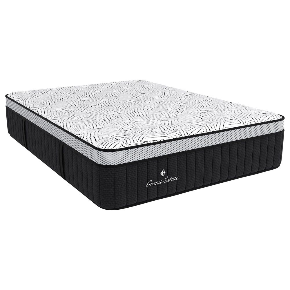 Grand Estate 500 Medium Queen Mattress, , large